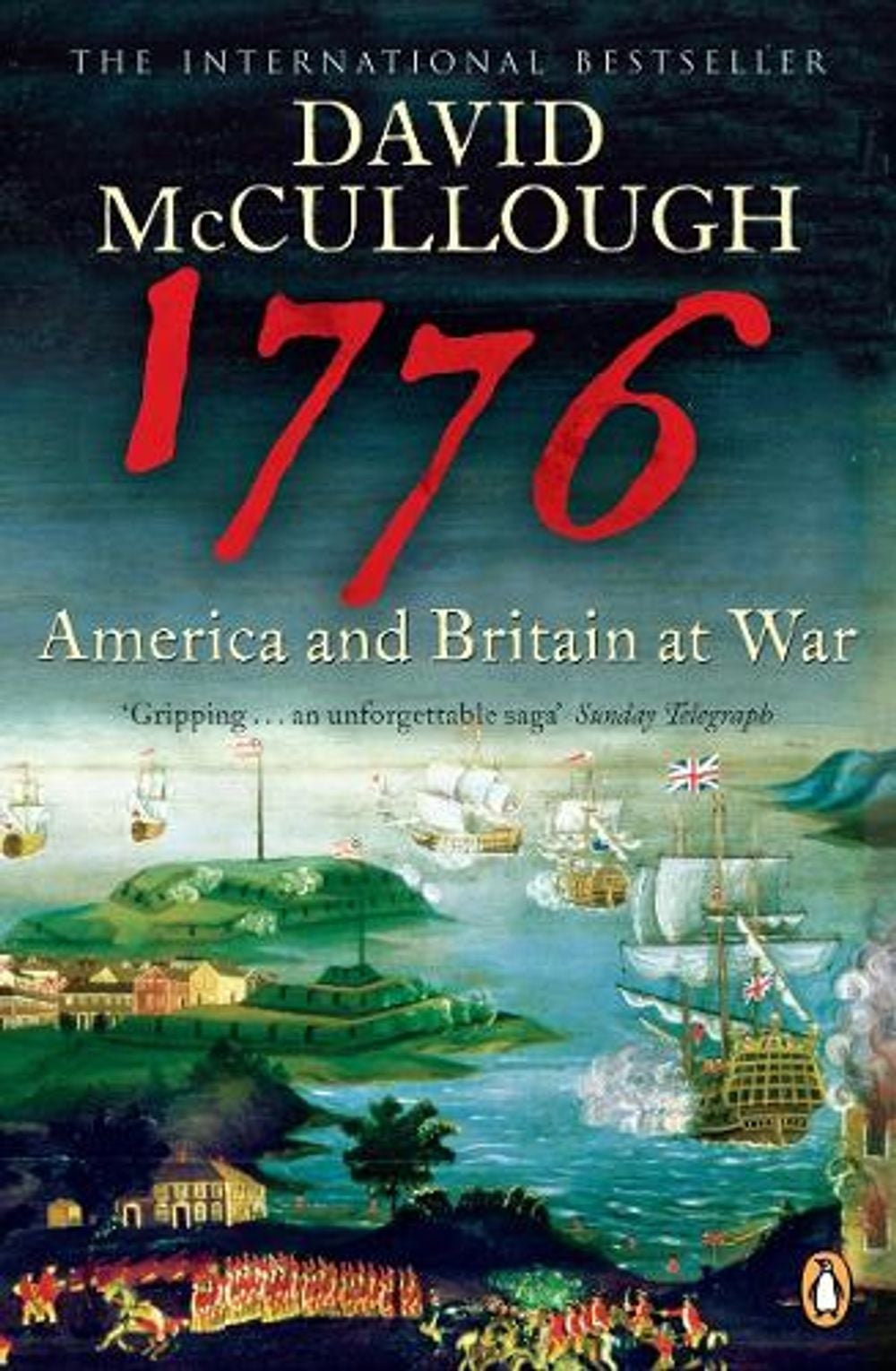 1776 by David McCullough - ISBN: 9780141021713