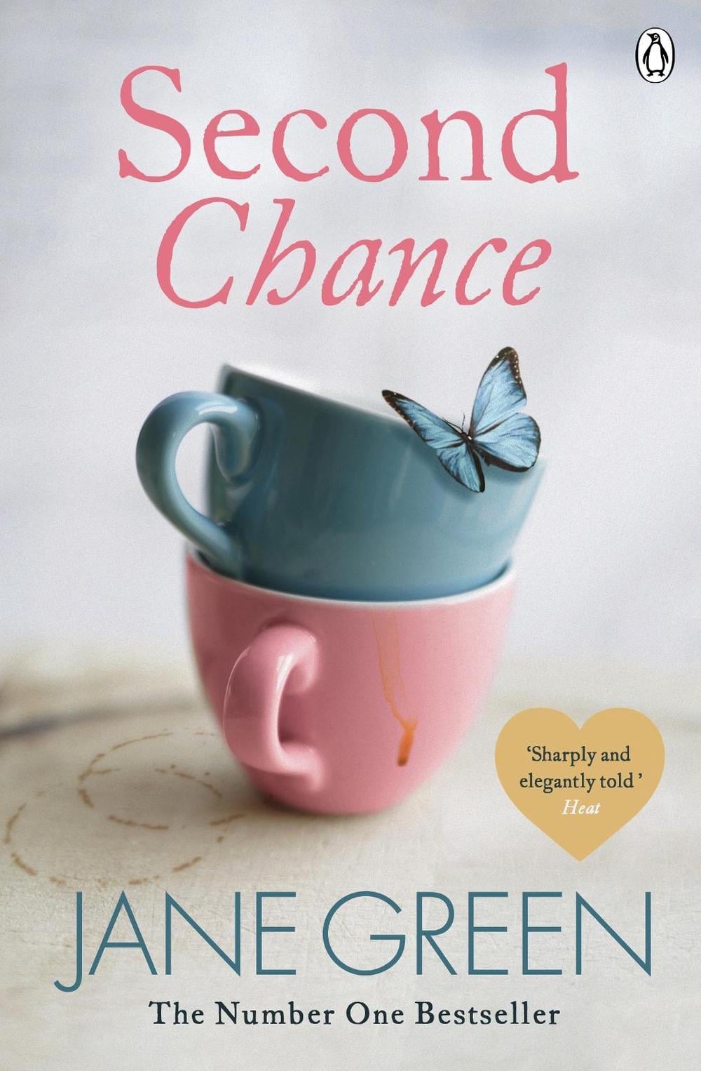 Second Chance by Jane Green - ISBN: 9780141021737