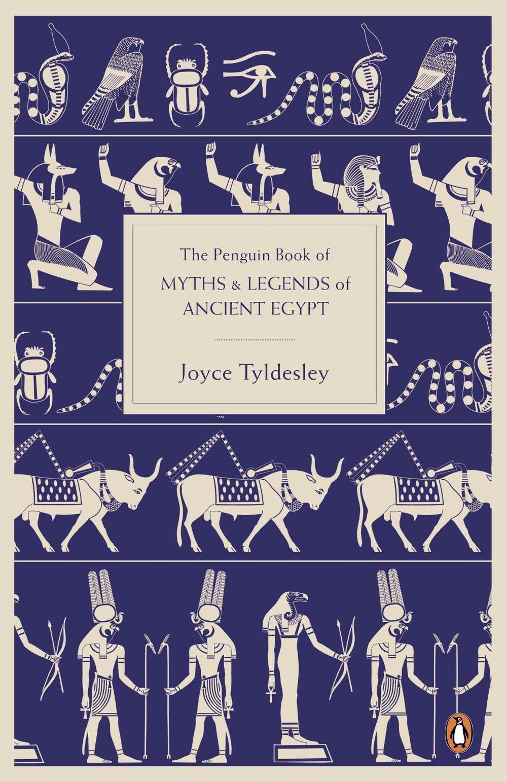 The Penguin Book of Myths and Legends of Ancient Egypt, 9780141021768