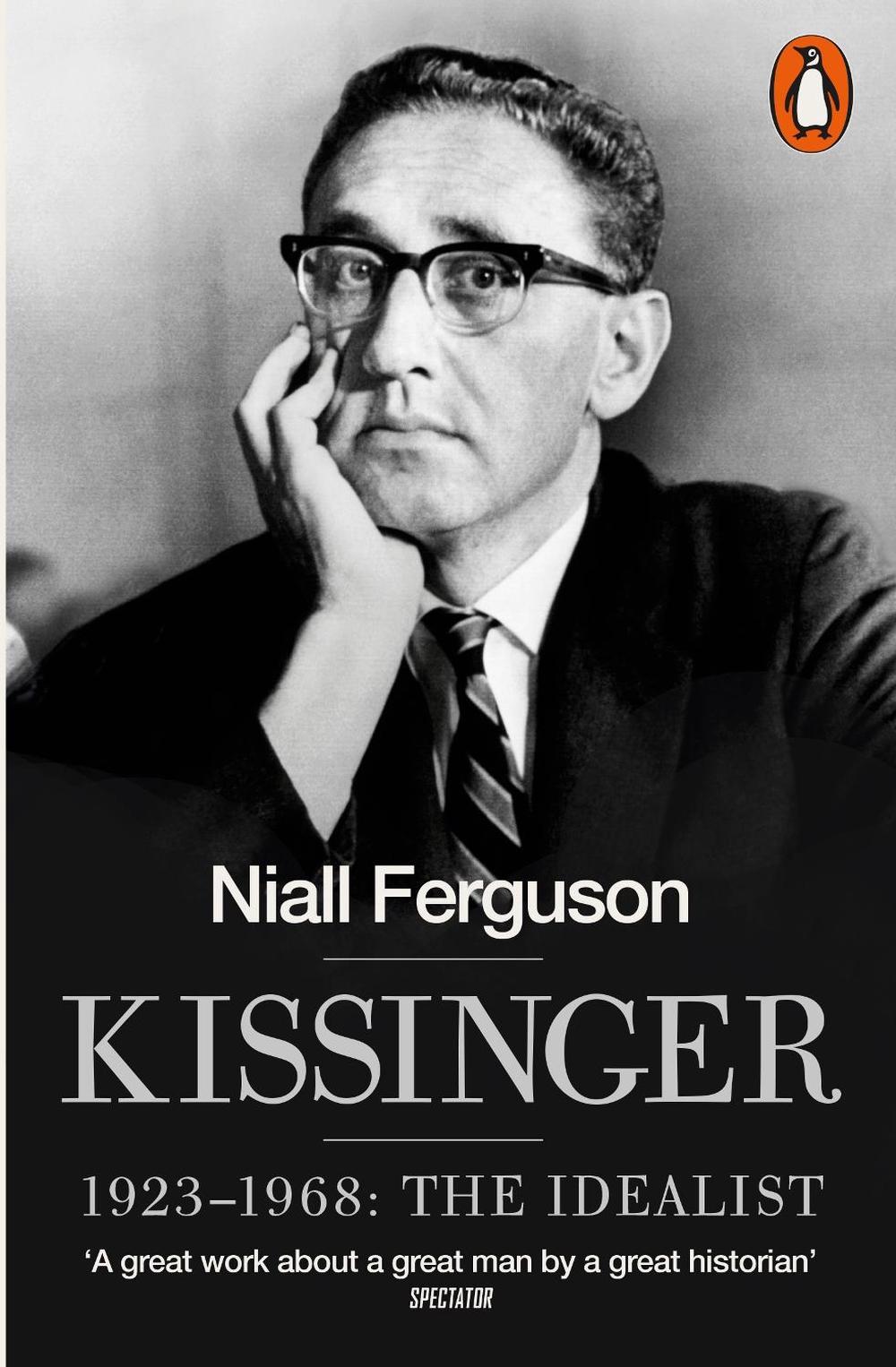 Kissinger, 9780141022000