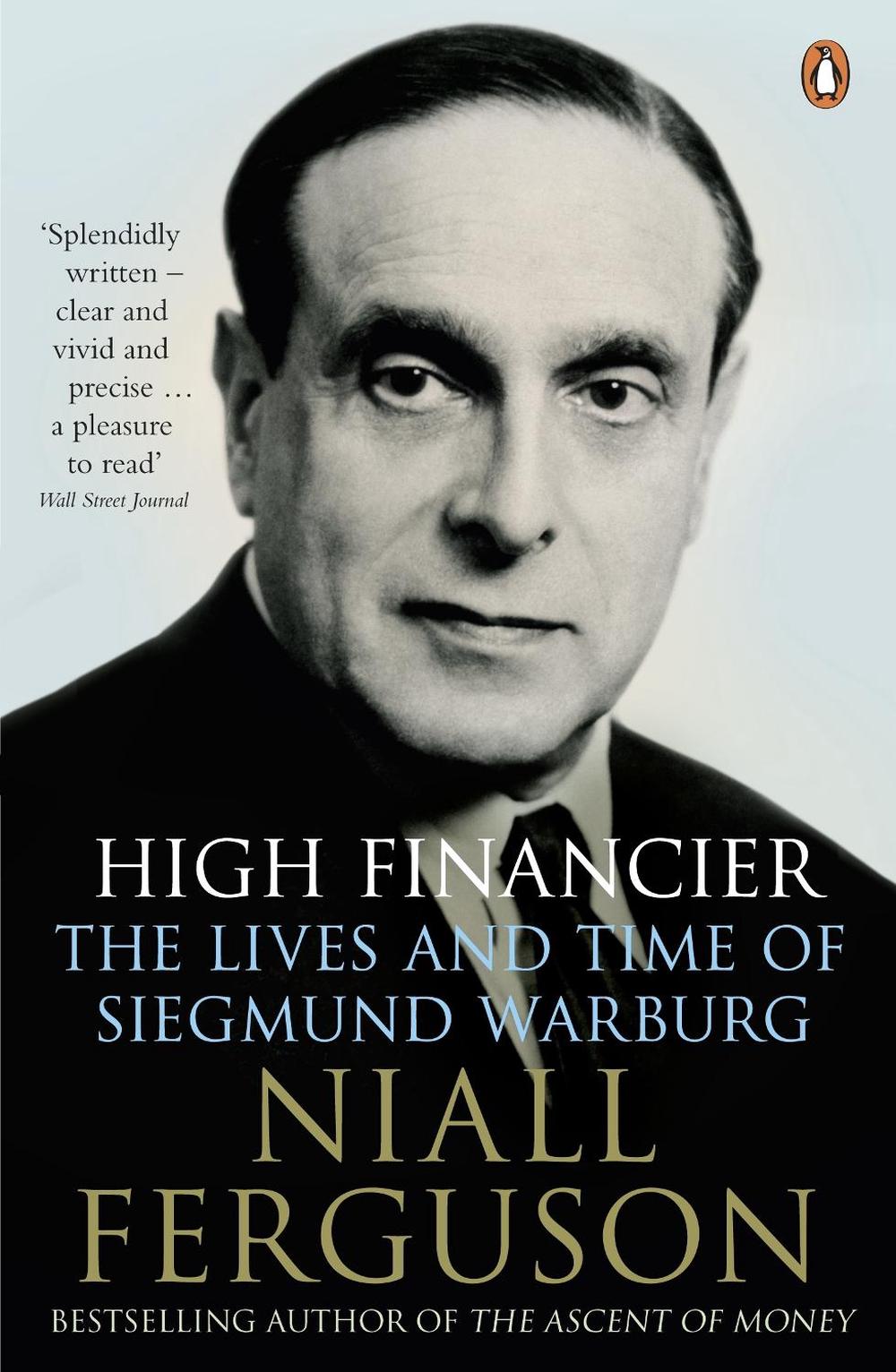 High Financier by Niall Ferguson - ISBN: 9780141022017