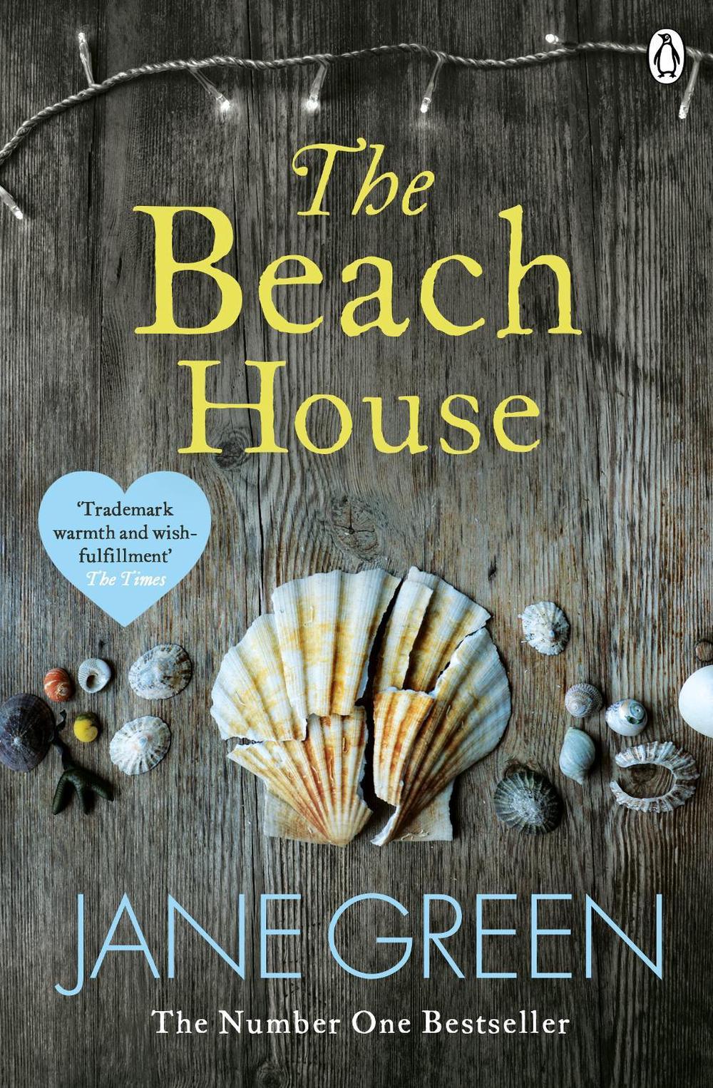 The Beach House by Jane Green - ISBN: 9780141022031