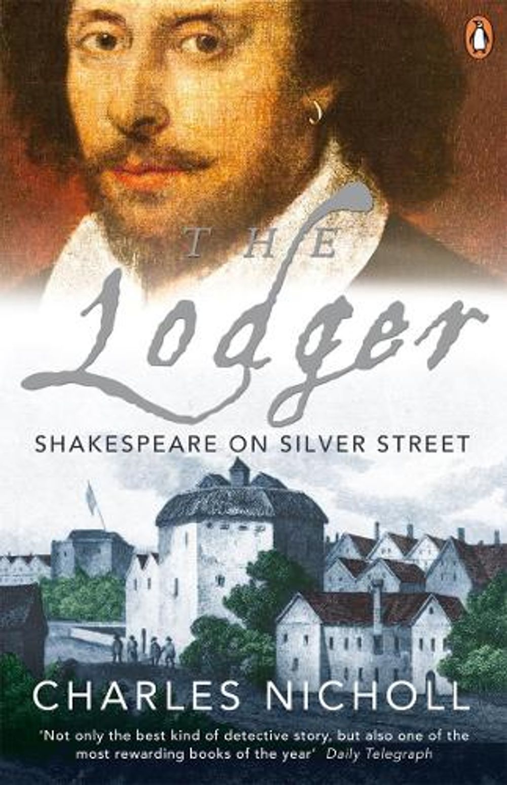 The Lodger by Charles Nicholl - ISBN: 9780141023748