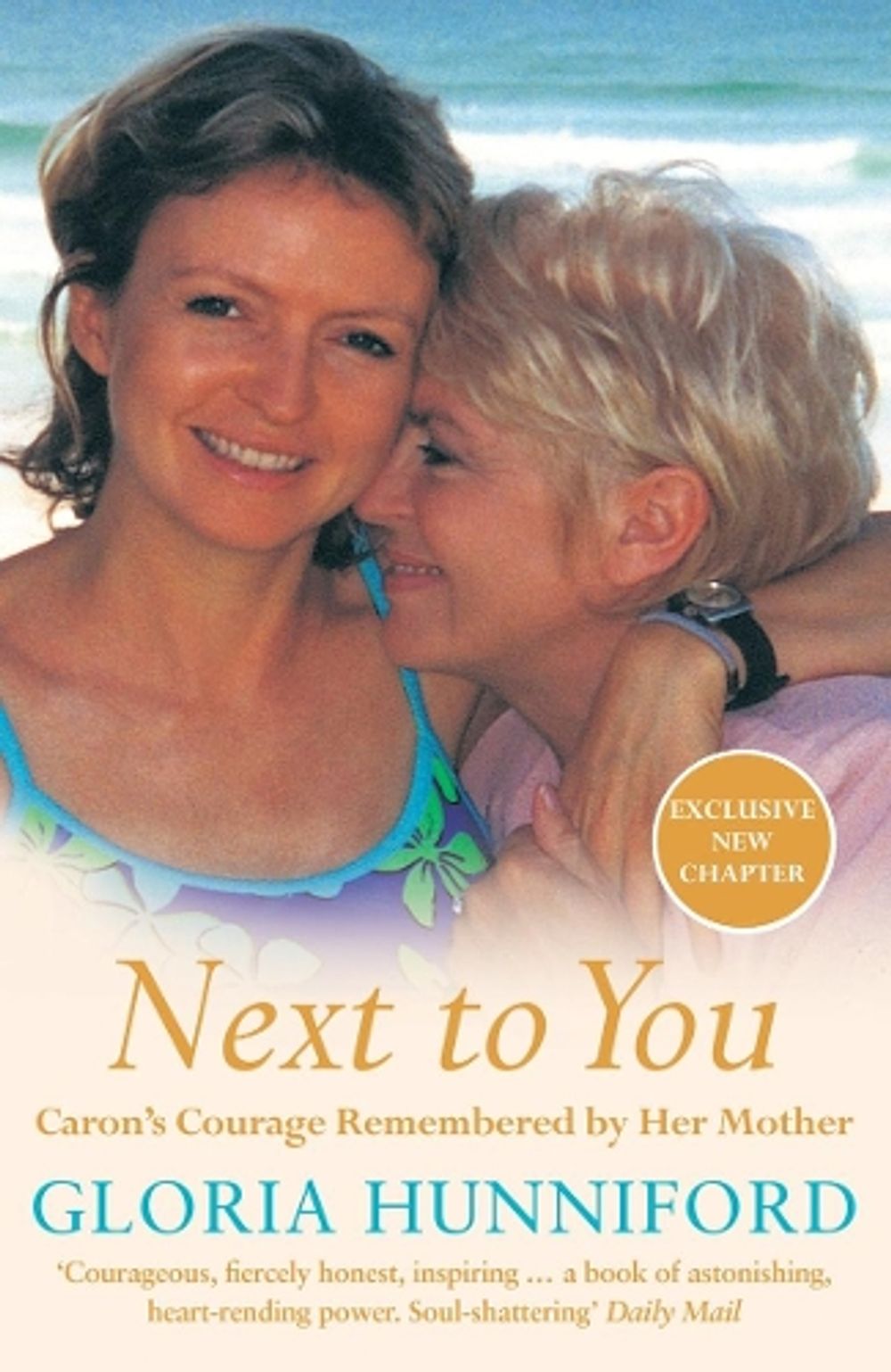 Next to You by Gloria Hunniford - ISBN: 9780141023779
