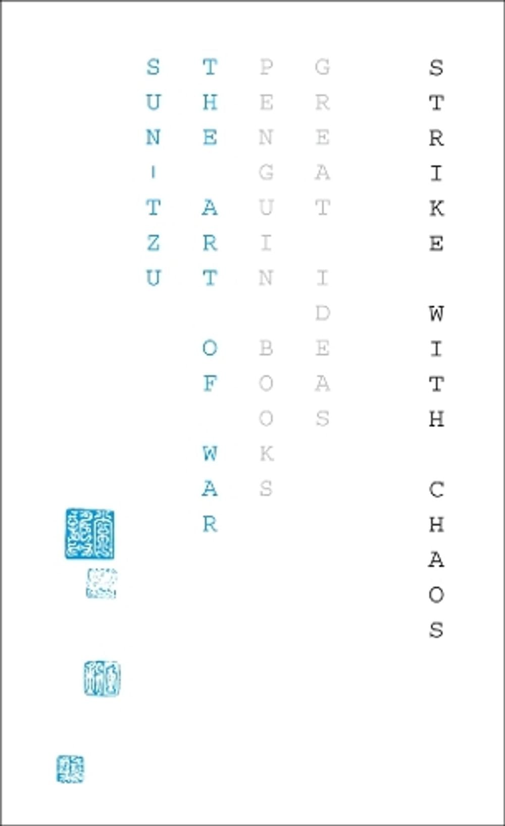 The Art of War by Sun-tzu - ISBN: 9780141023816
