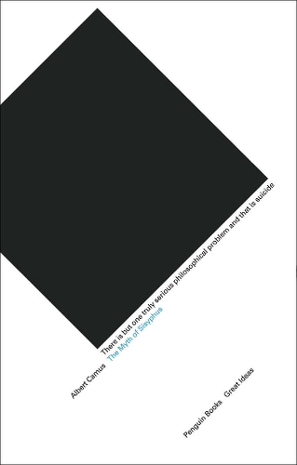 The Myth of Sisyphus, 9780141023991