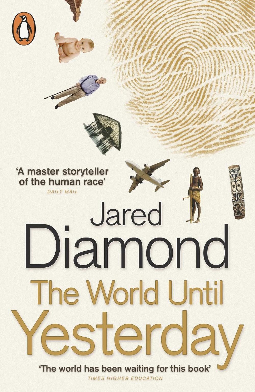 The World Until Yesterday by Jared Diamond - ISBN: 9780141024486