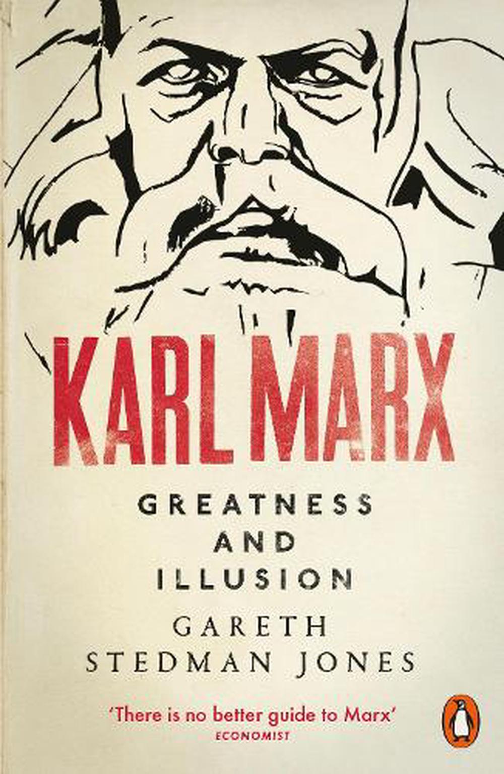 Karl Marx by Gareth Stedman Jones, Paperback, 9780141024806 Buy