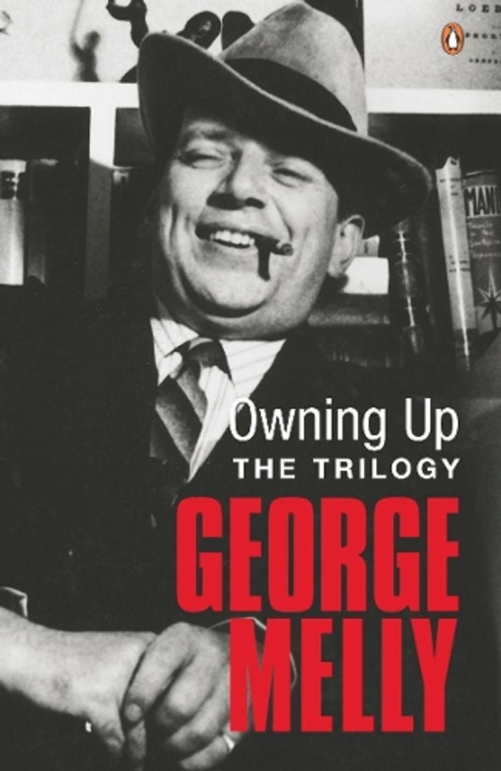 Owning Up by George Melly - ISBN: 9780141025544