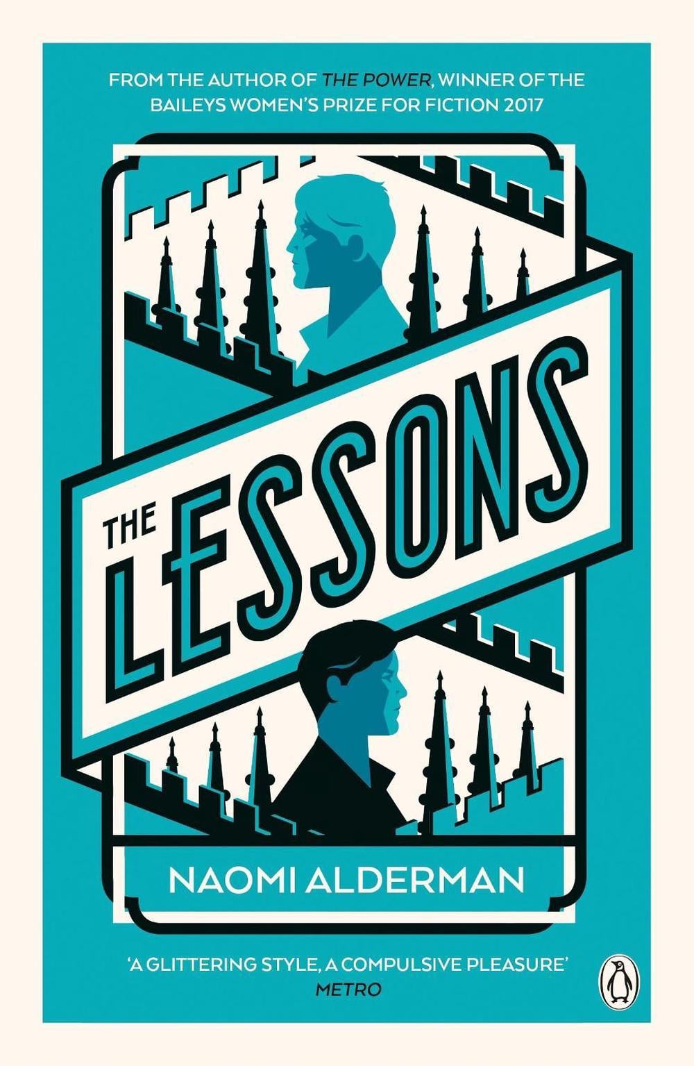 The Lessons by Naomi Alderman - ISBN: 9780141025964