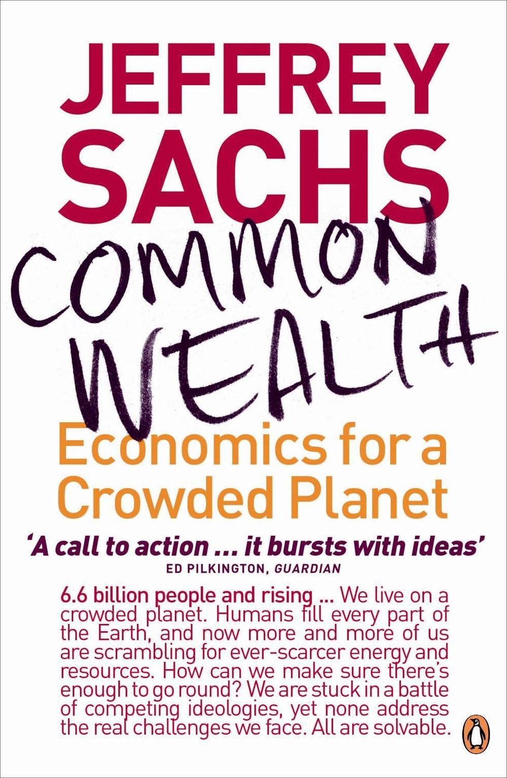 Common Wealth by Jeffrey Sachs - ISBN: 9780141026152
