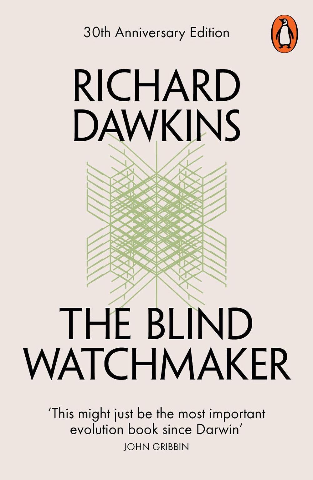 The Blind Watchmaker, 9780141026169