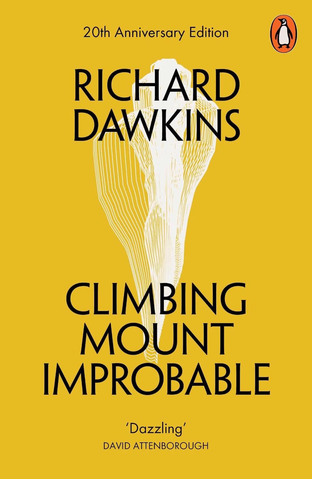 Climbing Mount Improbable by Richard Dawkins - ISBN: 9780141026176