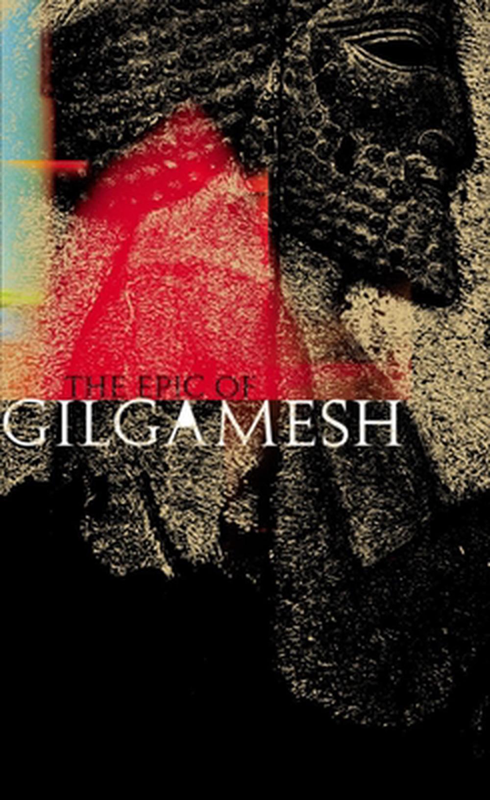 The Epic Of Gilgamesh By Anonymous, Paperback, 9780141026282 | Buy ...