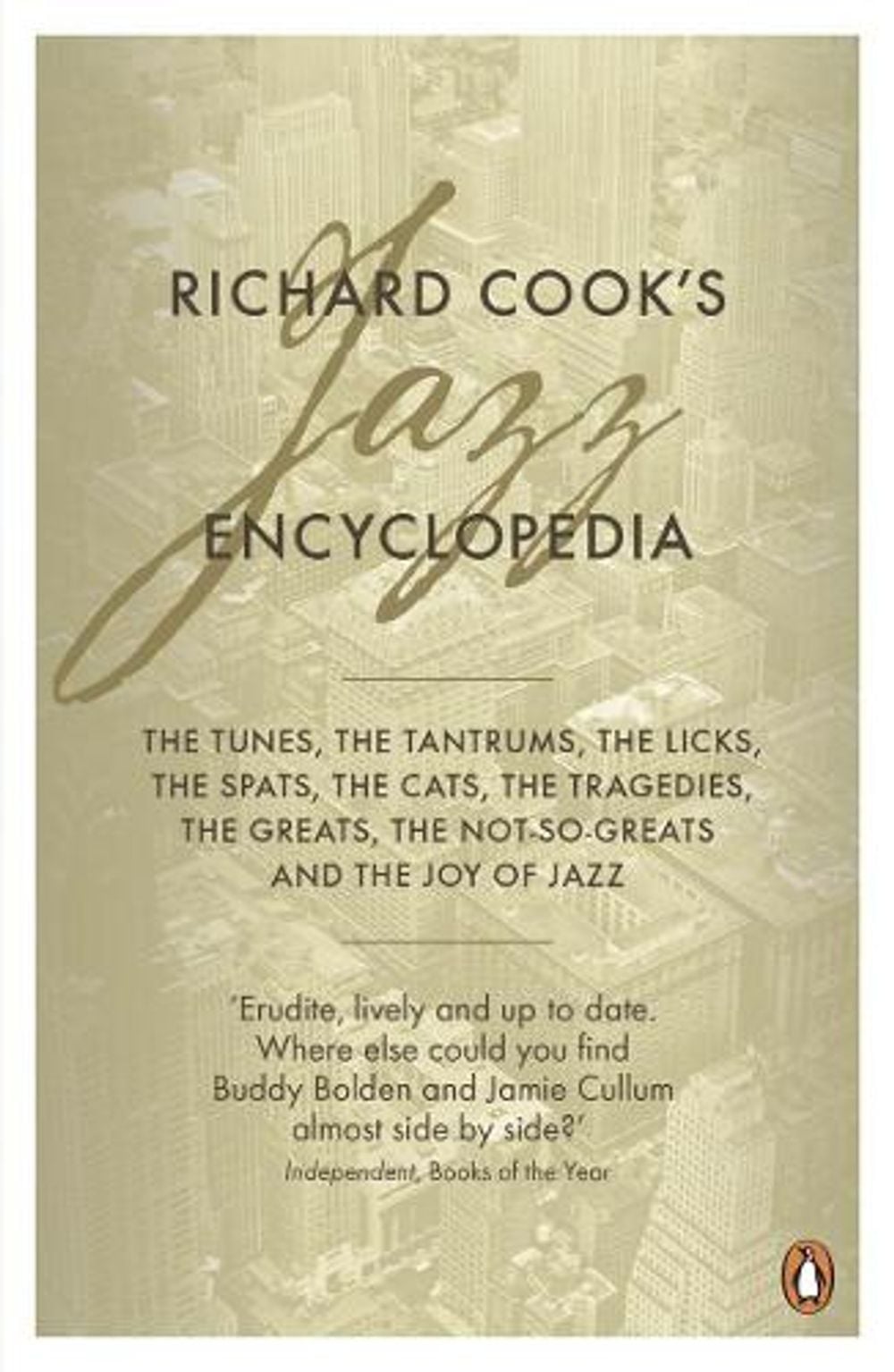 Richard Cook's Jazz Encyclopedia by Richard Cook - ISBN: 9780141026466