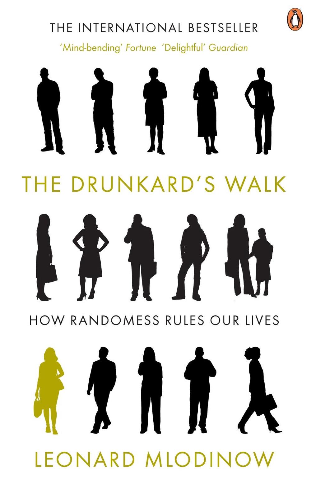 The Drunkard's Walk, 9780141026473