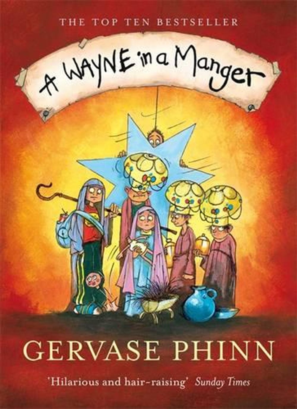 A Wayne in a Manger by Gervase Phinn - ISBN: 9780141026886