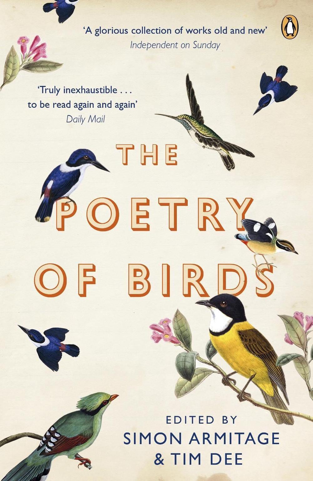 The Poetry of Birds by Simon Armitage - ISBN: 9780141027111