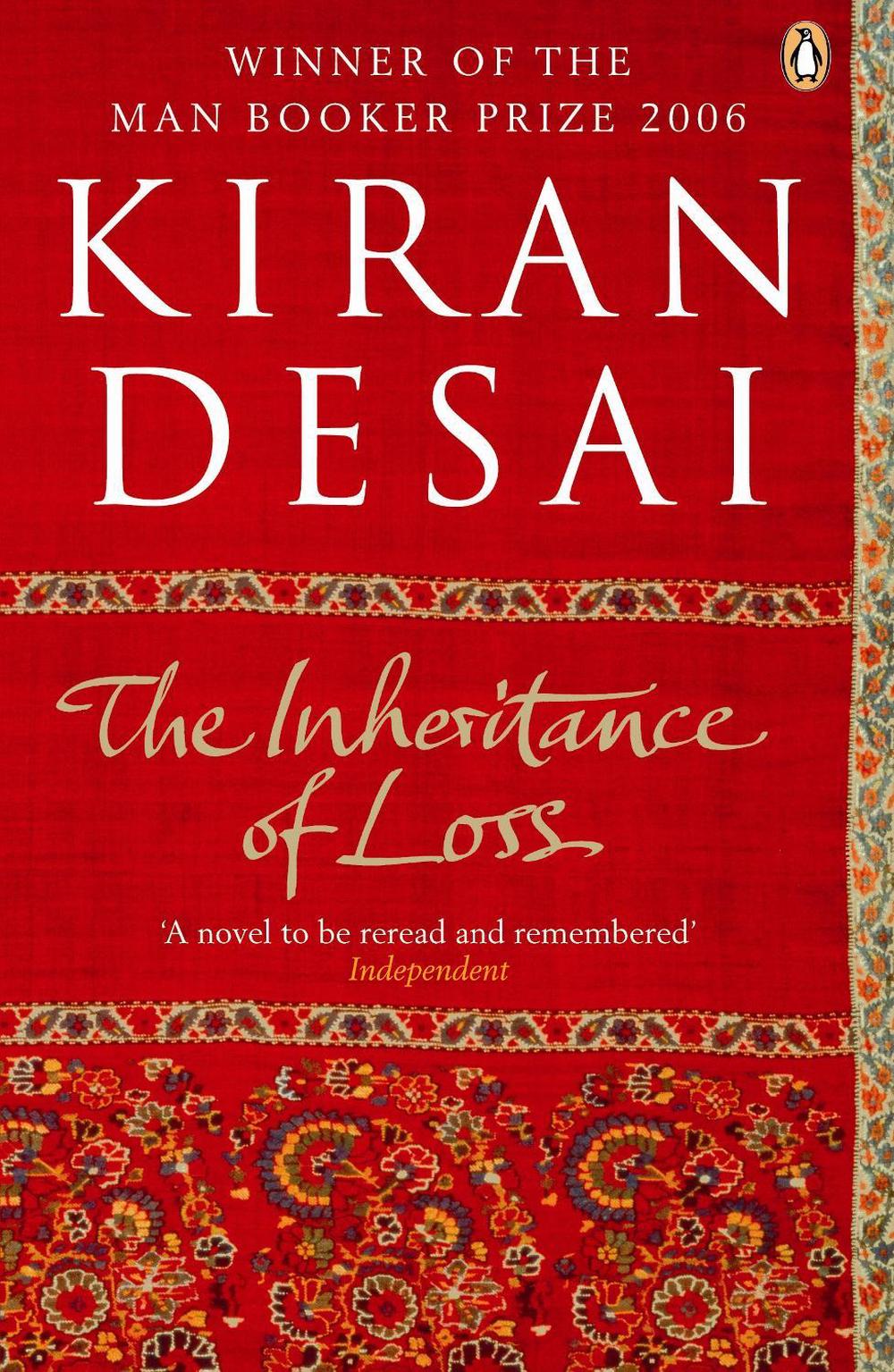 The Inheritance of Loss by Kiran Desai - ISBN: 9780141027289