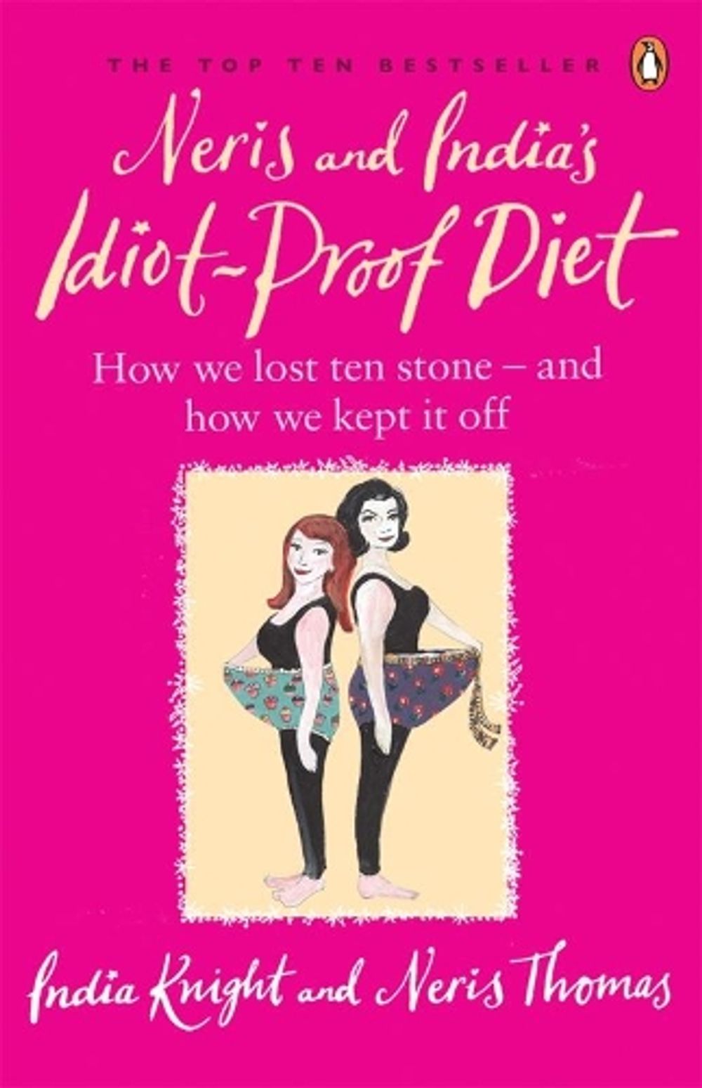 Neris and India's Idiot-Proof Diet by Neris Thomas - ISBN: 9780141027432
