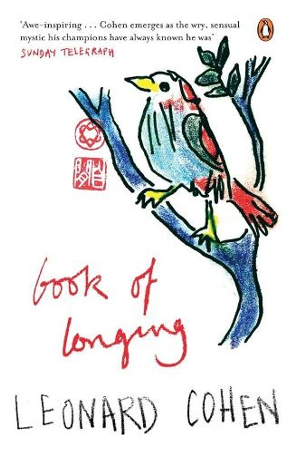 Book of Longing by Leonard Cohen - ISBN: 9780141027562