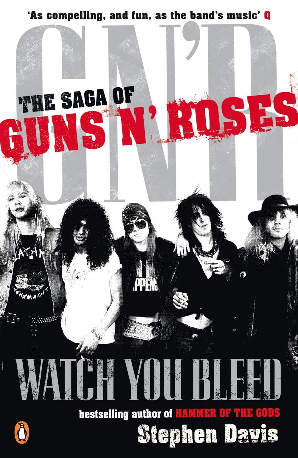 Watch You Bleed by Stephen Davis - ISBN: 9780141027739