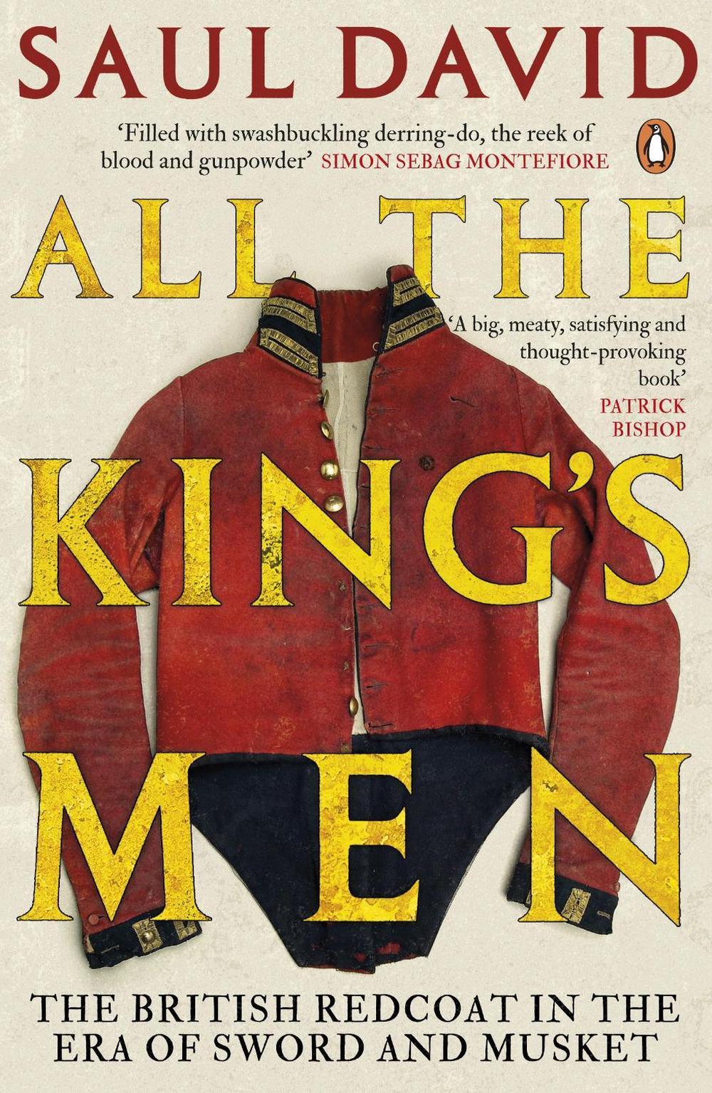 All The King's Men by Saul David - ISBN: 9780141027937