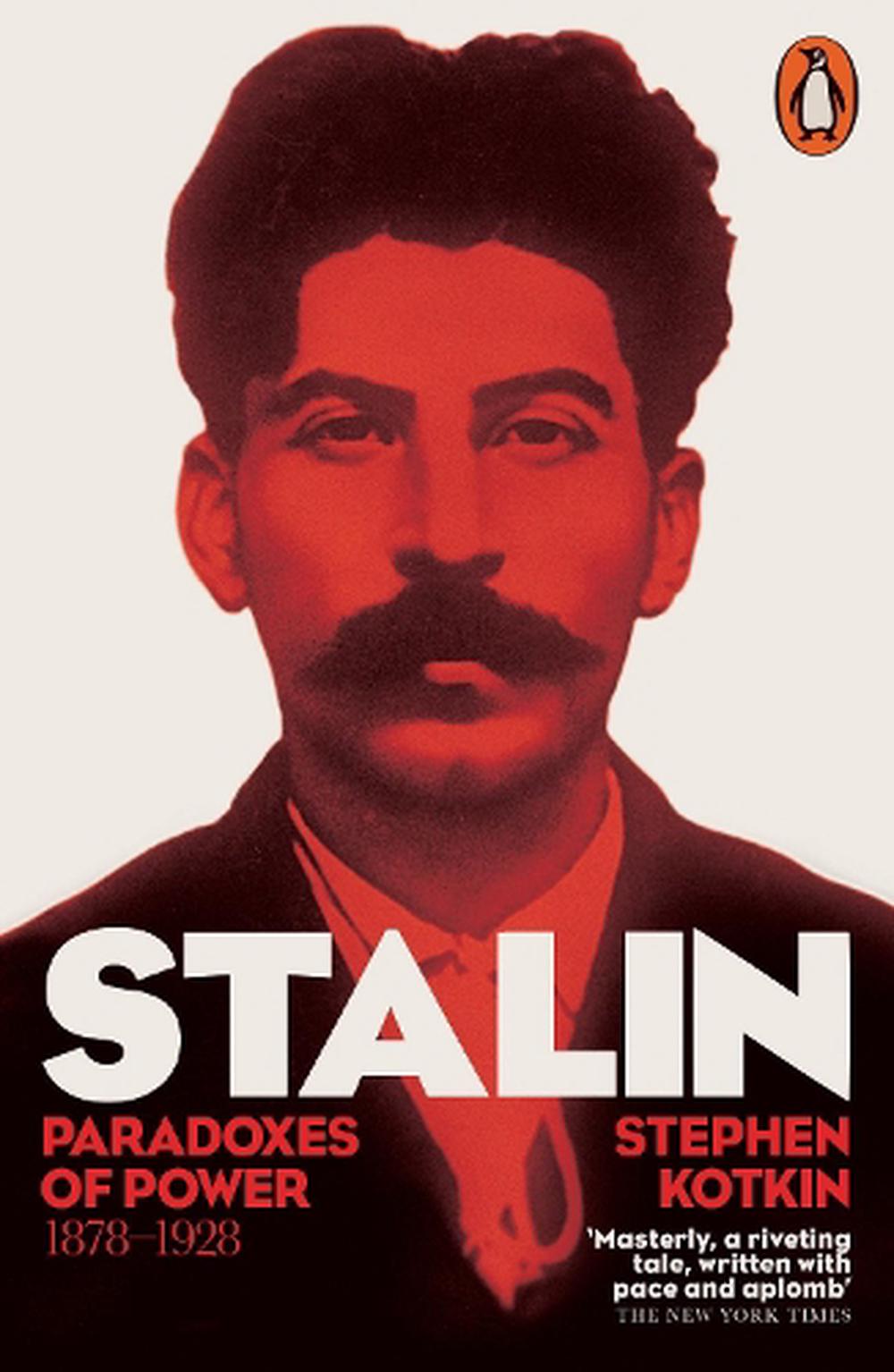 The　Buy　Nile　Stalin,　Paperback,　Kotkin,　Vol.　Stephen　I　by　at　9780141027944　online