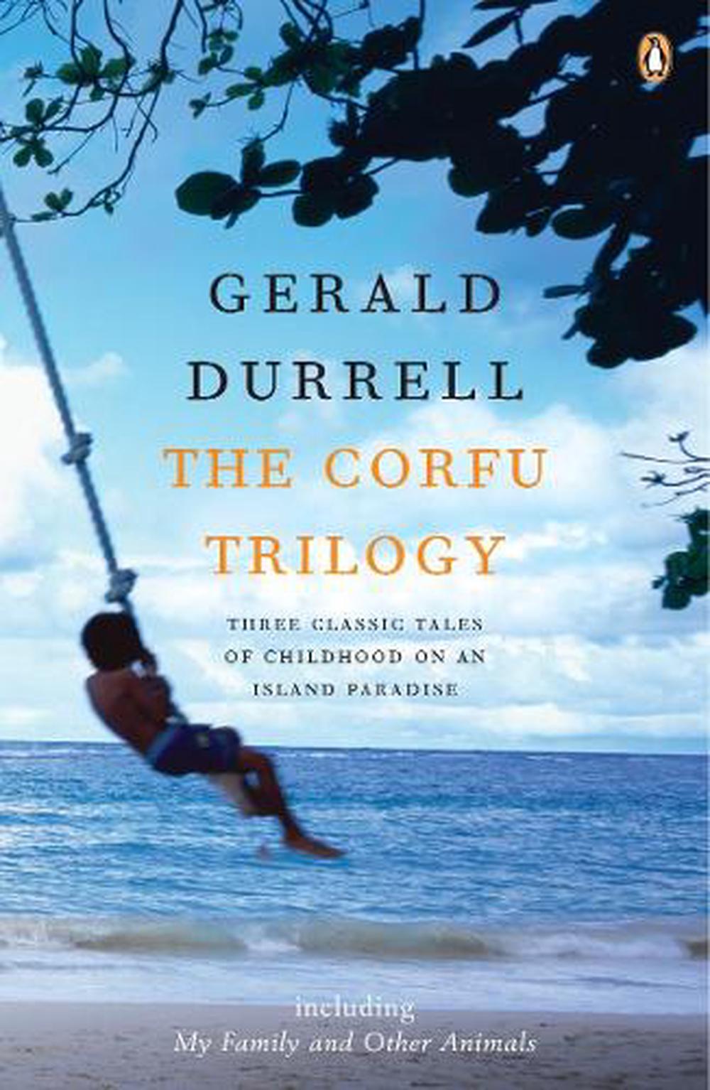 The Corfu Trilogy by Gerald Durrell, Paperback, 9780141028415 Buy