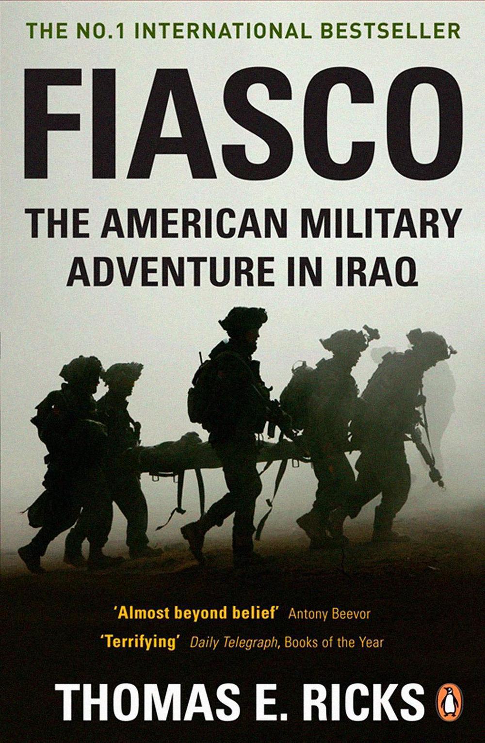 Fiasco, 9780141028507
