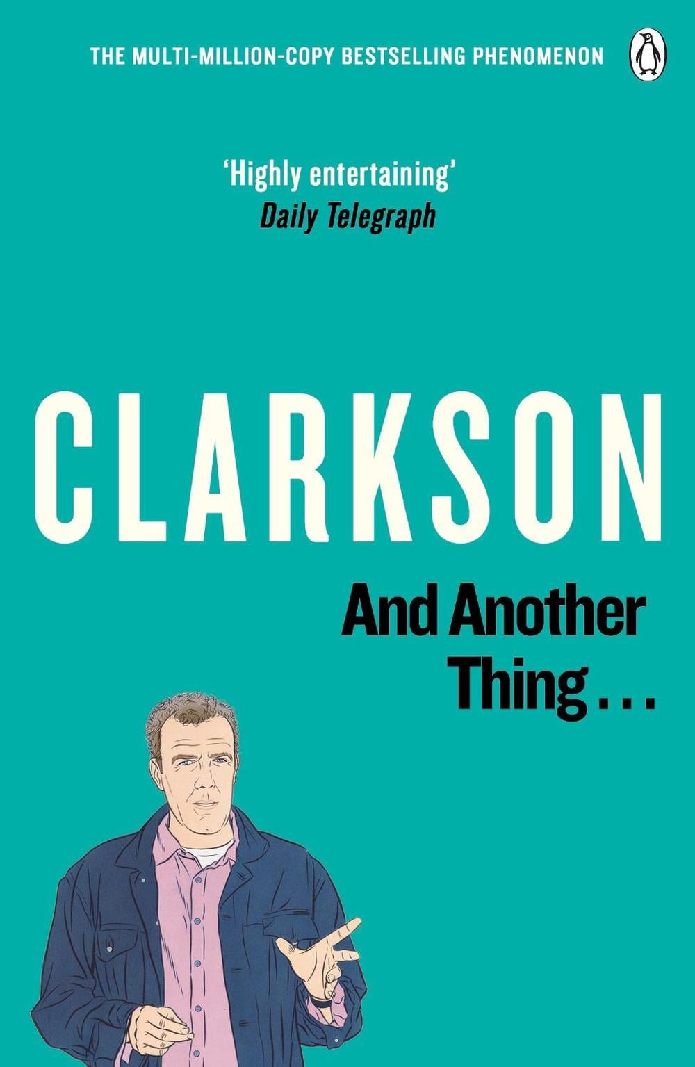 And Another Thing by Jeremy Clarkson - ISBN: 9780141028606