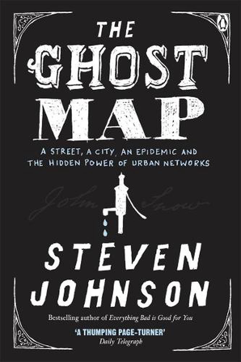 The Ghost Map, 9780141029368
