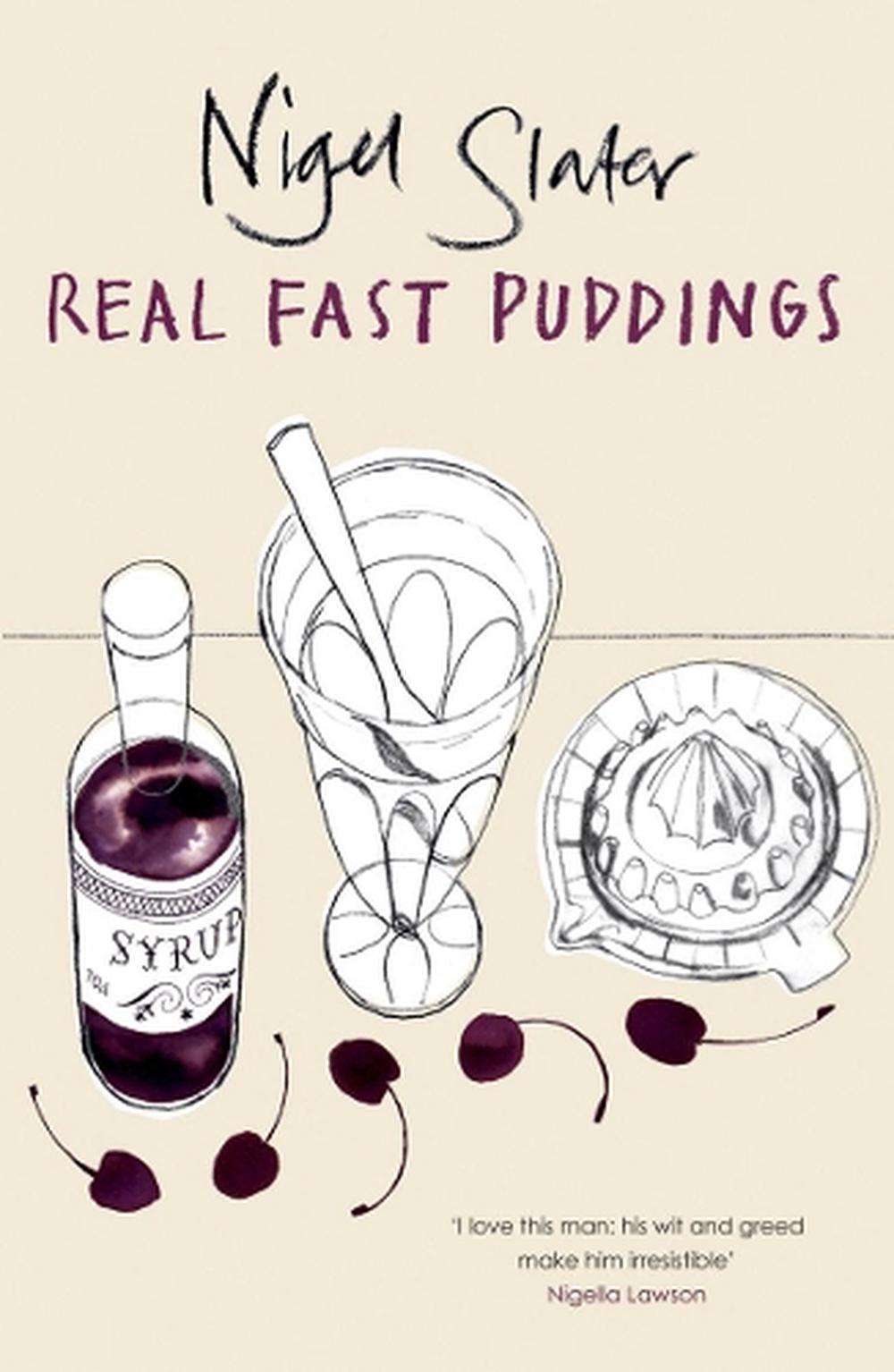 Real Fast Puddings, 9780141029511