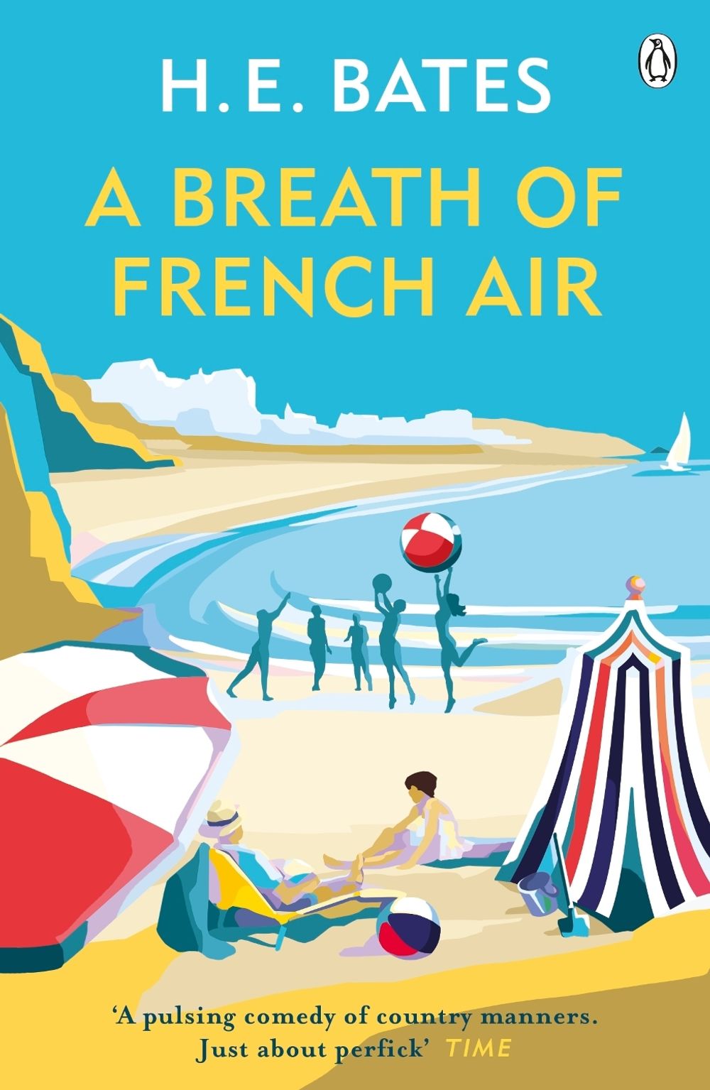 A Breath of French Air by H.E. Bates - ISBN: 9780141029641