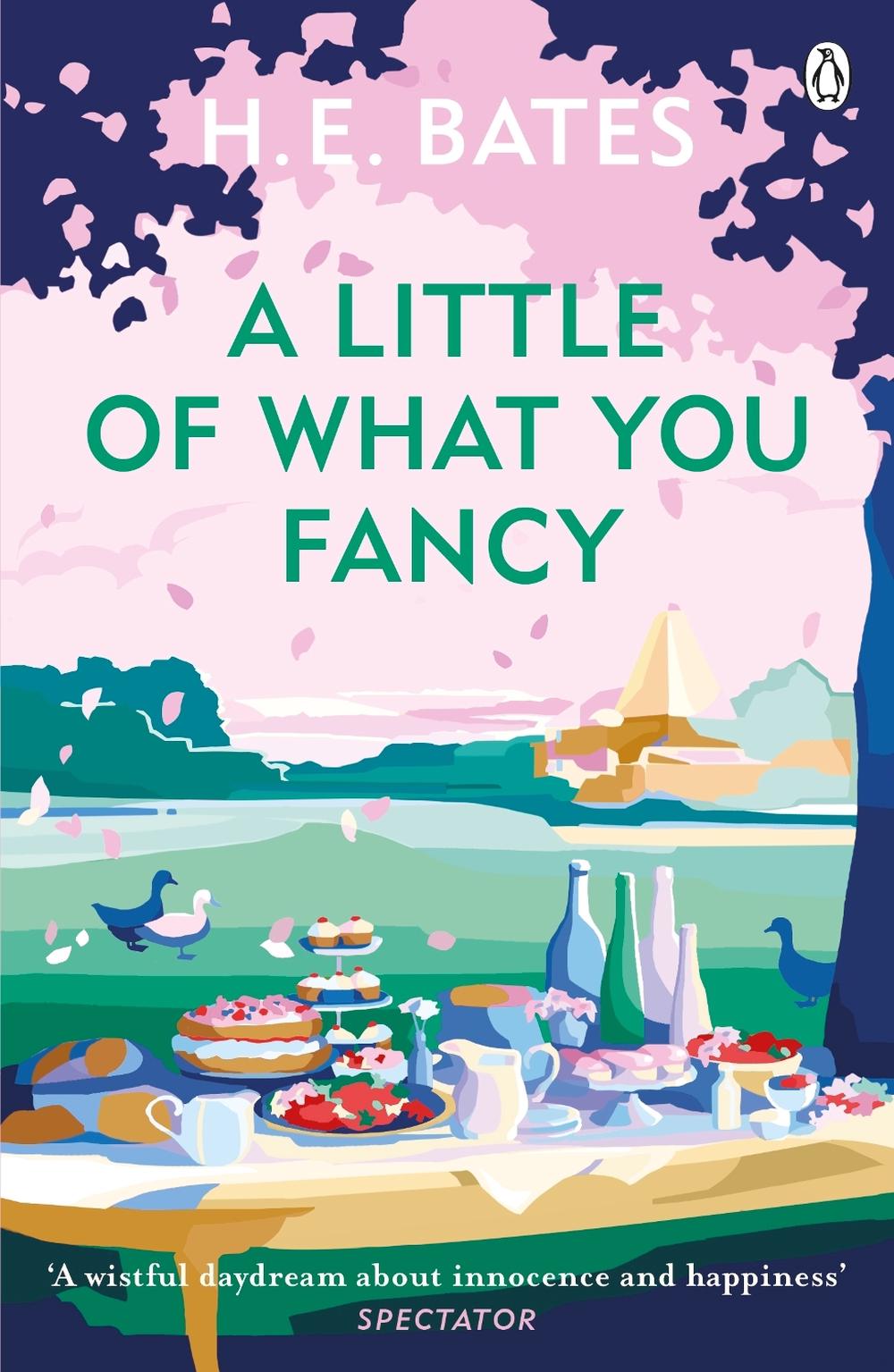 A Little of What You Fancy by H.E. Bates - ISBN: 9780141029658