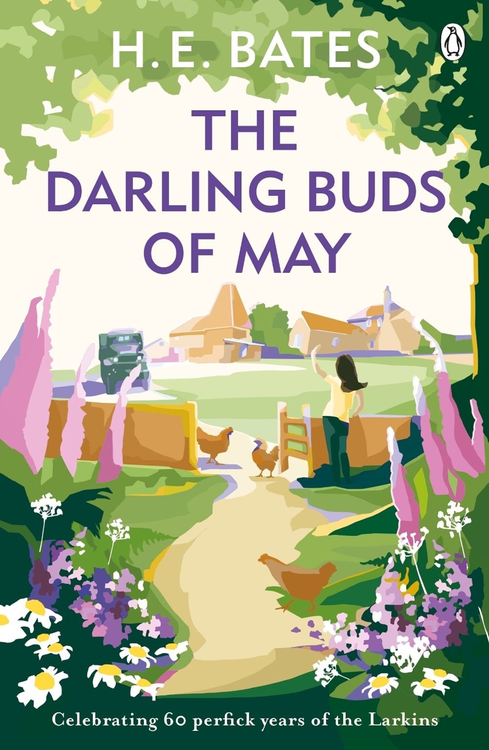 The Darling Buds of May by H.E. Bates - ISBN: 9780141029672