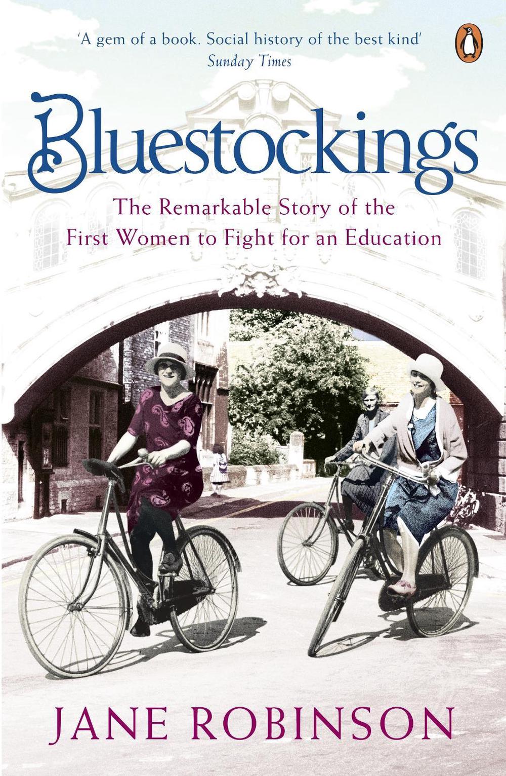 Bluestockings by Jane Robinson - ISBN: 9780141029719