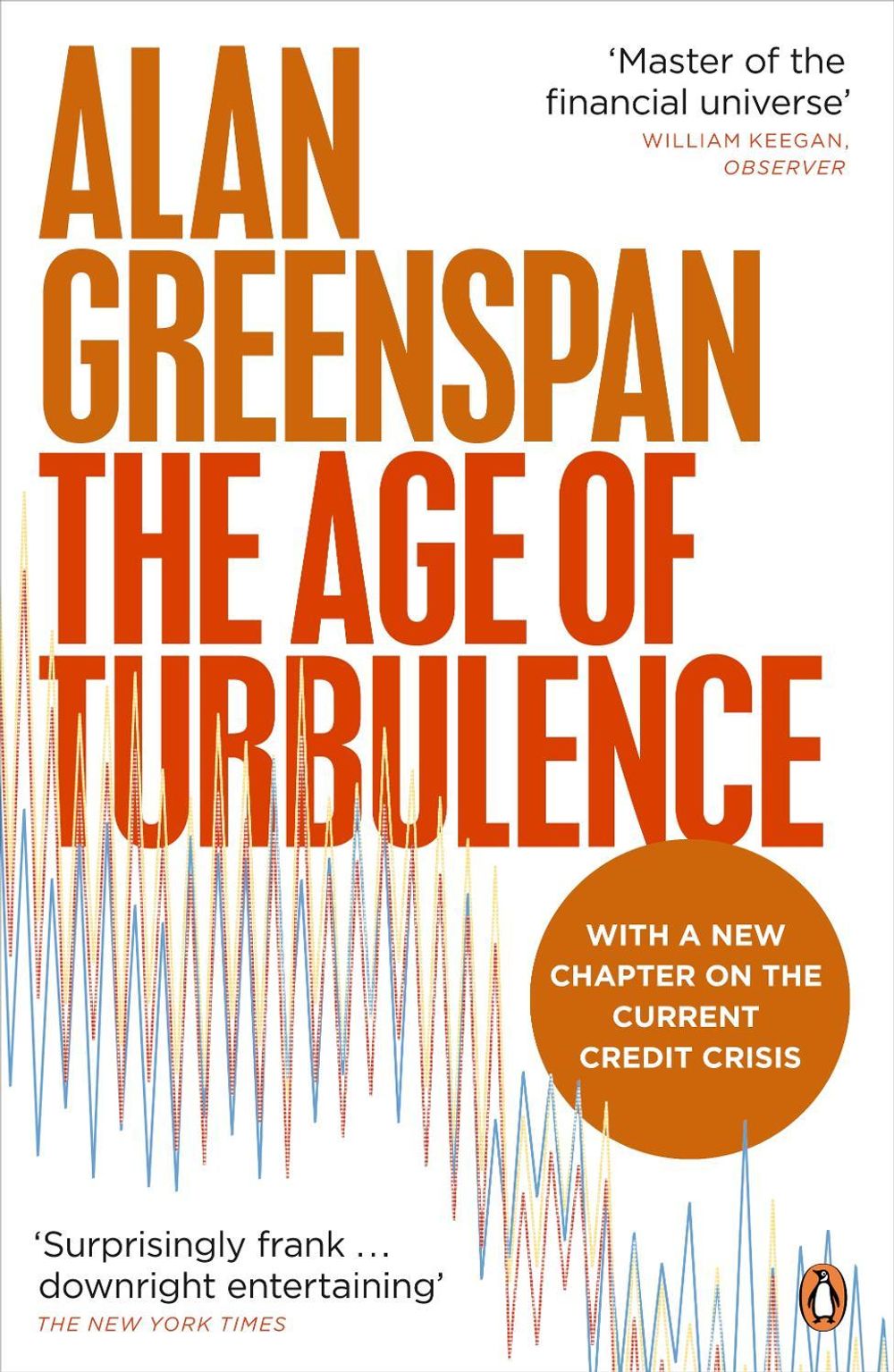 The Age of Turbulence by Alan Greenspan - ISBN: 9780141029917