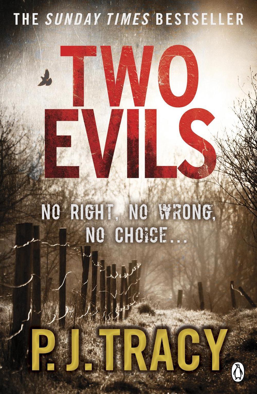 Two Evils by P.J. Tracy - ISBN: 9780141030289
