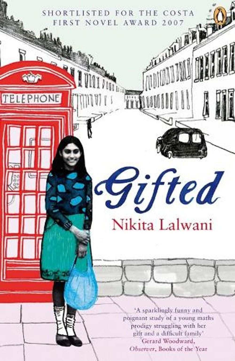 Gifted by Nikita Lalwani - ISBN: 9780141030395