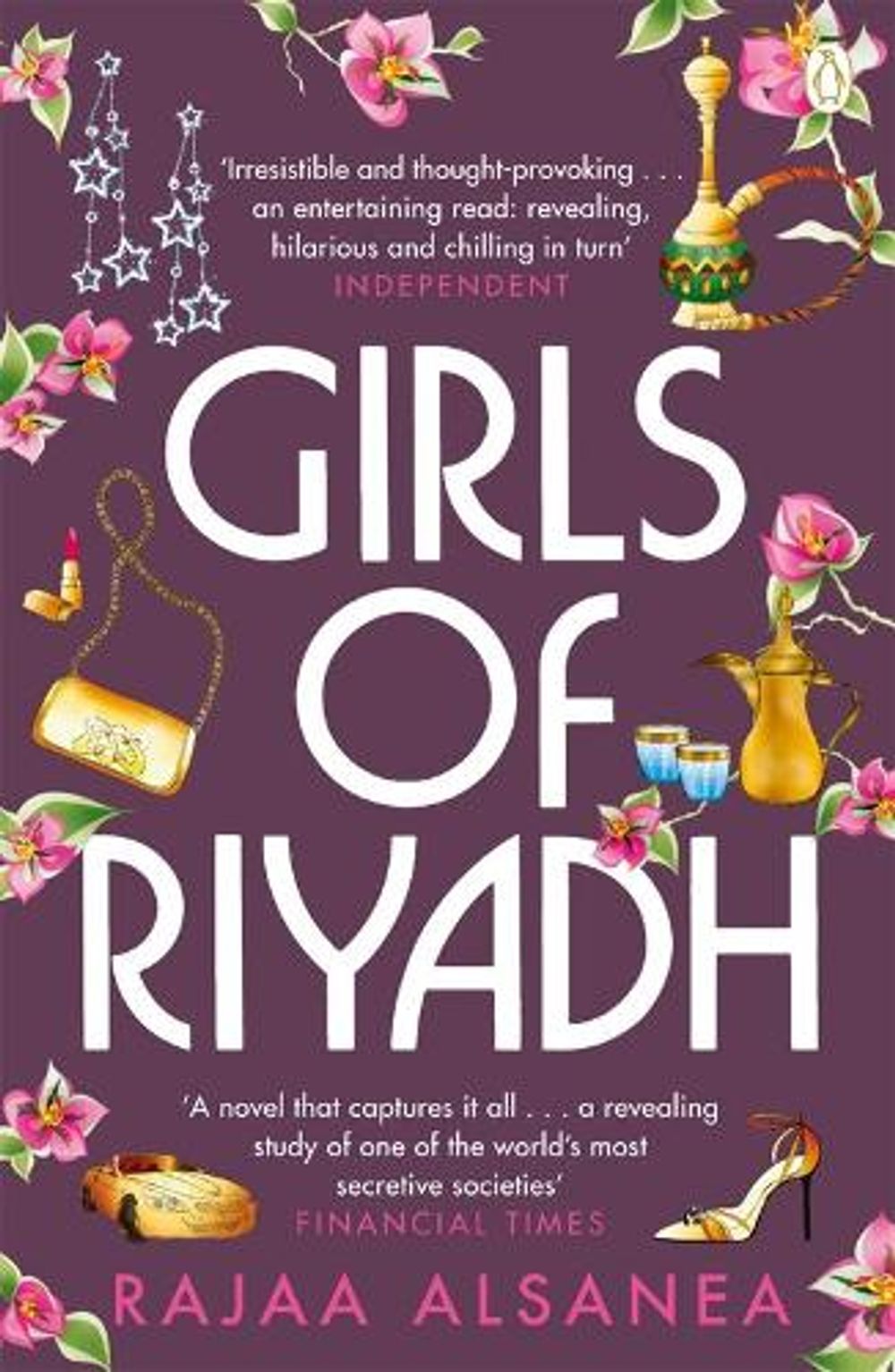 Girls of Riyadh by Rajaa Alsanea - ISBN: 9780141030616