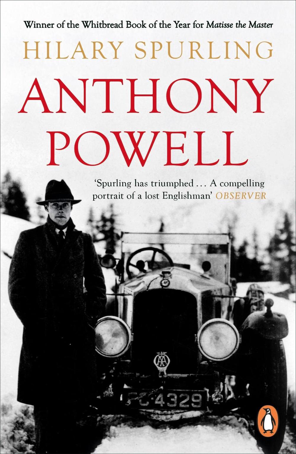 Anthony Powell by Hilary Spurling - ISBN: 9780141030791