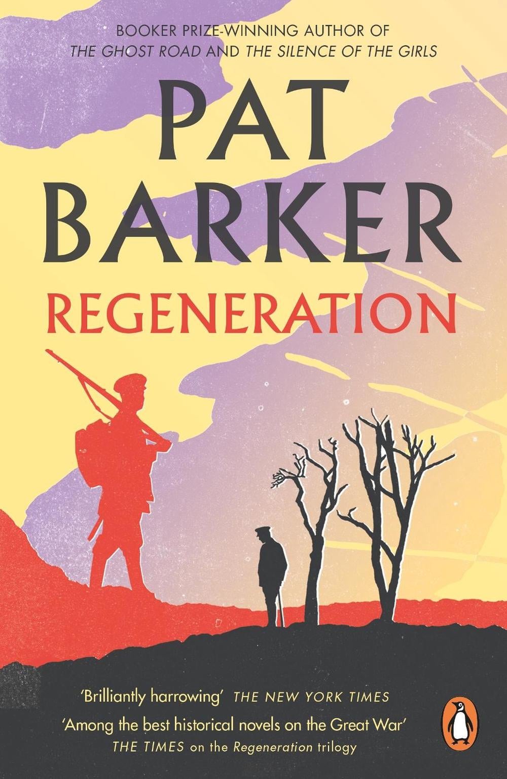 Regeneration by Pat Barker - ISBN: 9780141030937