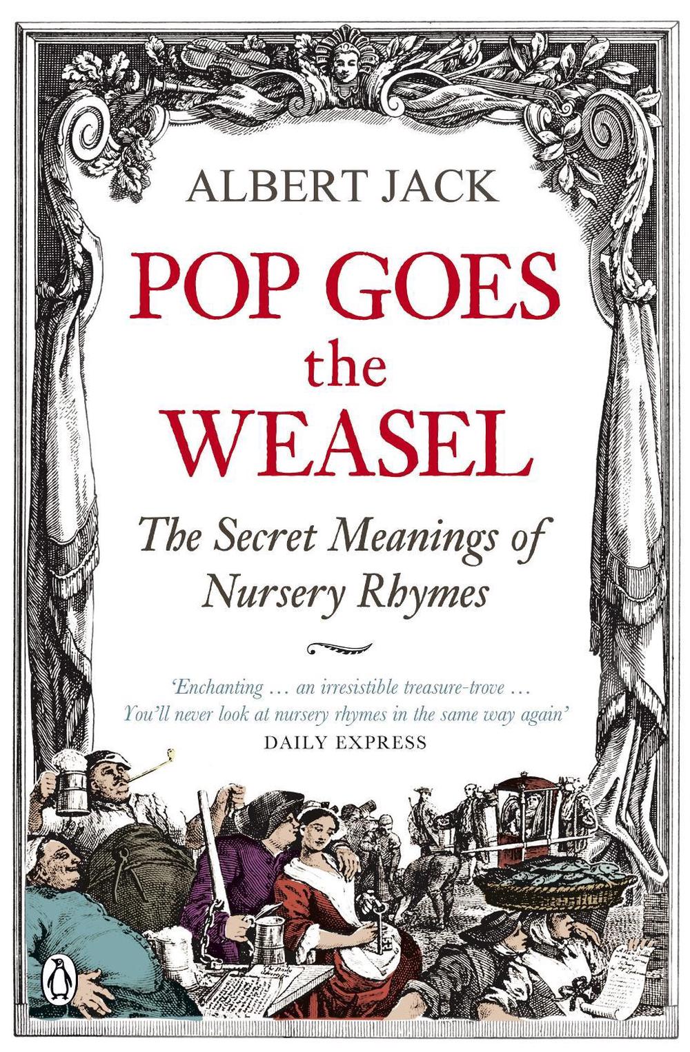 Pop Goes the Weasel by Albert Jack - ISBN: 9780141030982