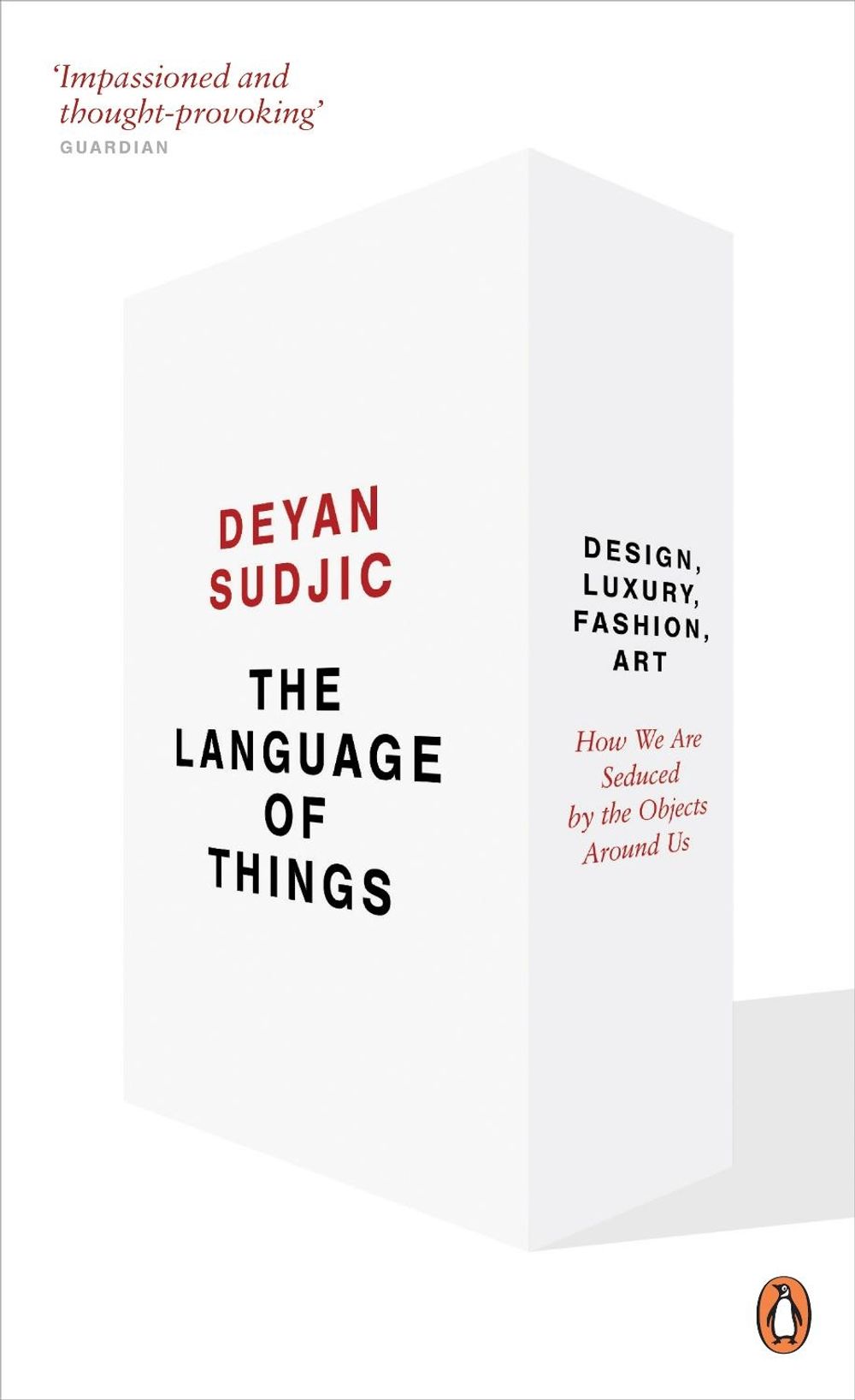 The Language of Things by Deyan Sudjic - ISBN: 9780141031170