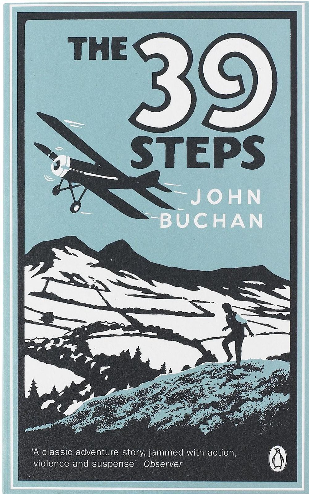 The Thirty-Nine Steps by John Buchan - ISBN: 9780141031262