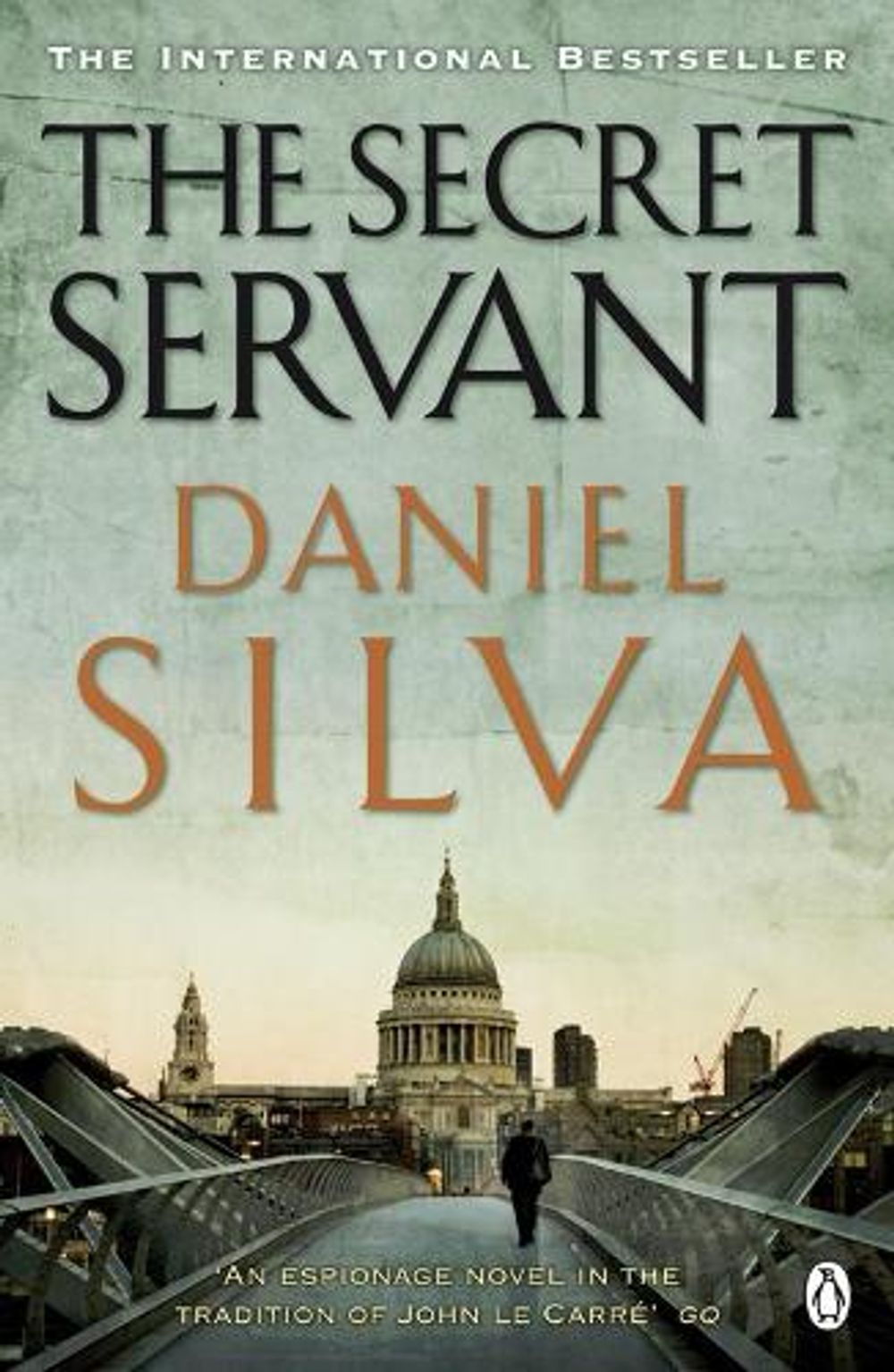 The Secret Servant - Gabriel Allon (Book 7) by Daniel Silva - ISBN: 9780141031385