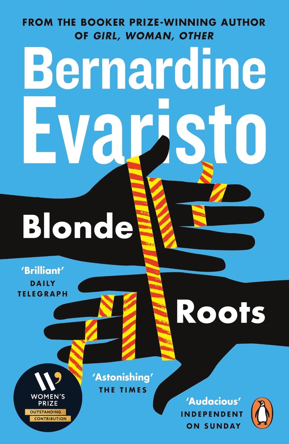 Blonde Roots by Bernardine Evaristo - ISBN: 9780141031521