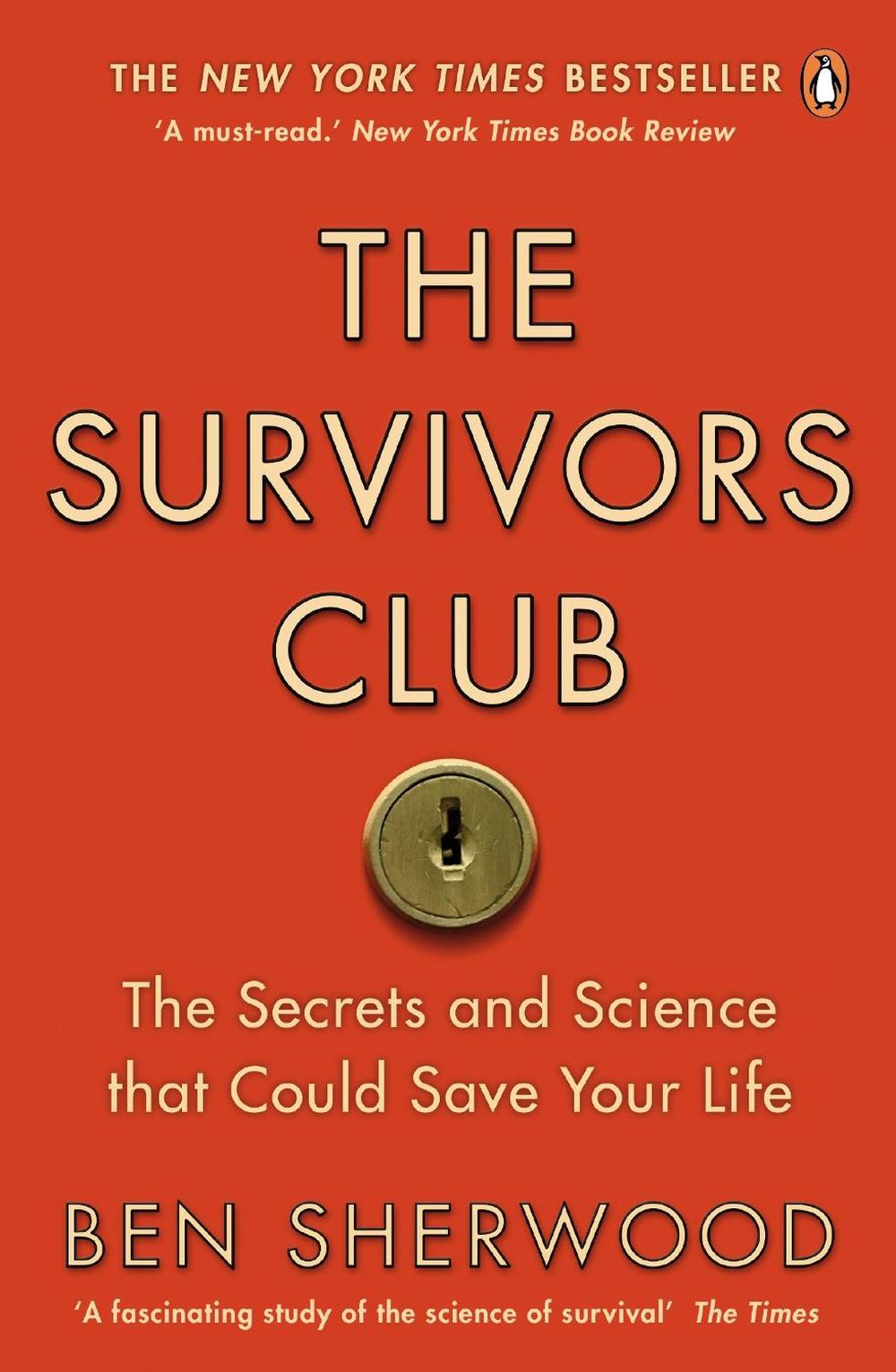The Survivors Club by Ben Sherwood - ISBN: 9780141031644
