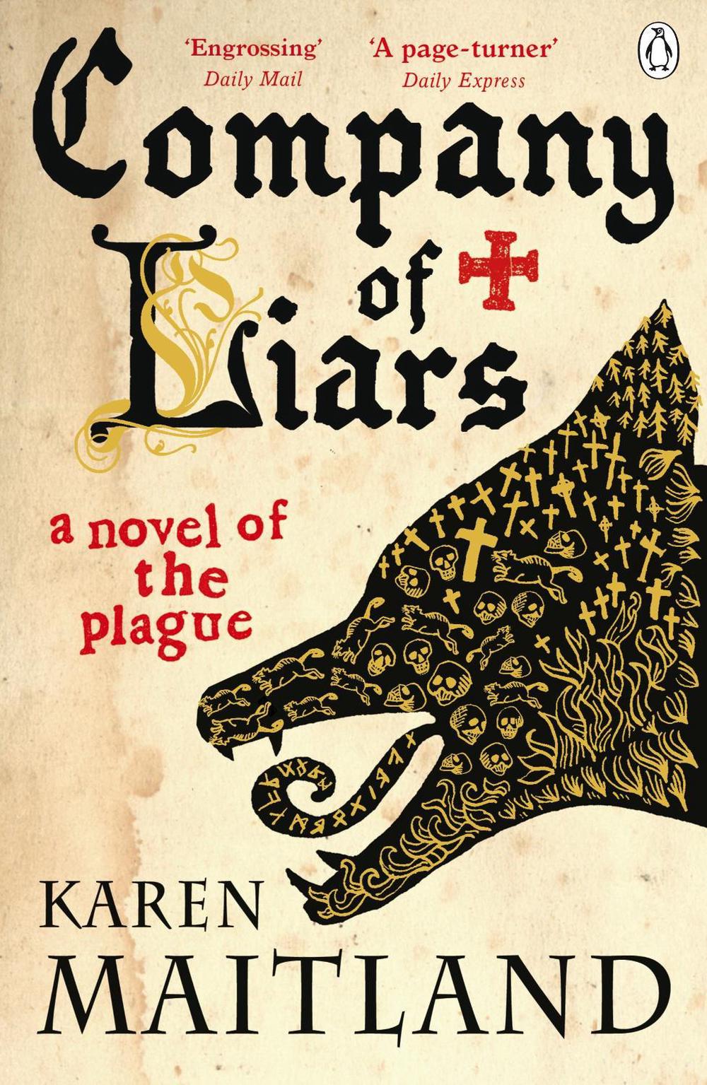 Company of Liars by Karen Maitland - ISBN: 9780141031910